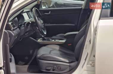 Седан Kia Optima 2019 в 