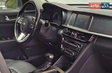 Седан Kia Optima 2019 в 