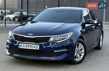 Седан Kia Optima 2016 в Киеве
