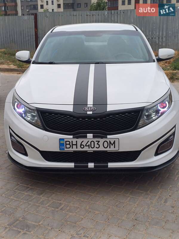 Седан Kia Optima 2014 в Одессе фото 6 Седан Kia Optima 2014 в Одессе