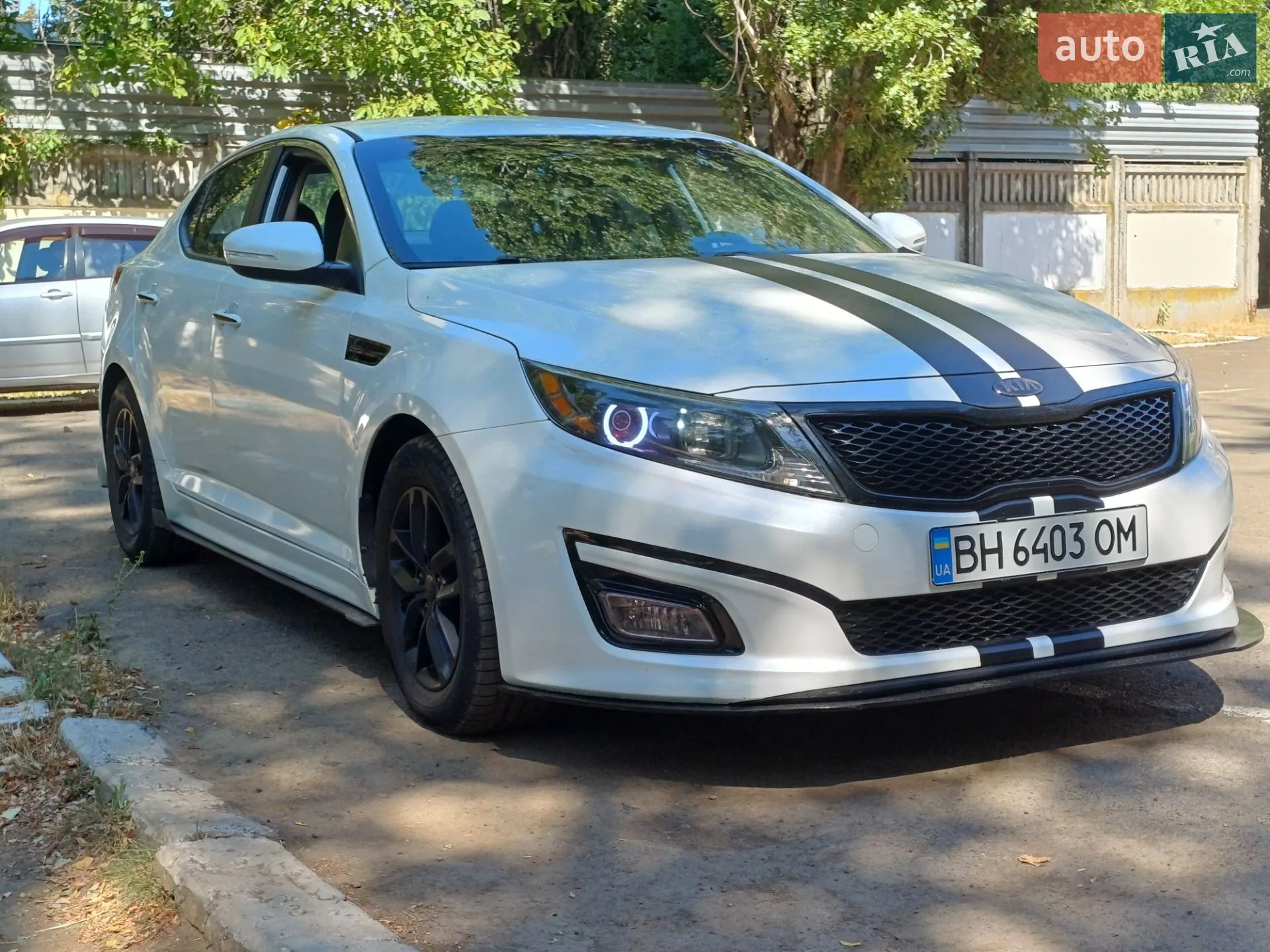 2014 Kia Optima - мініатюра 10