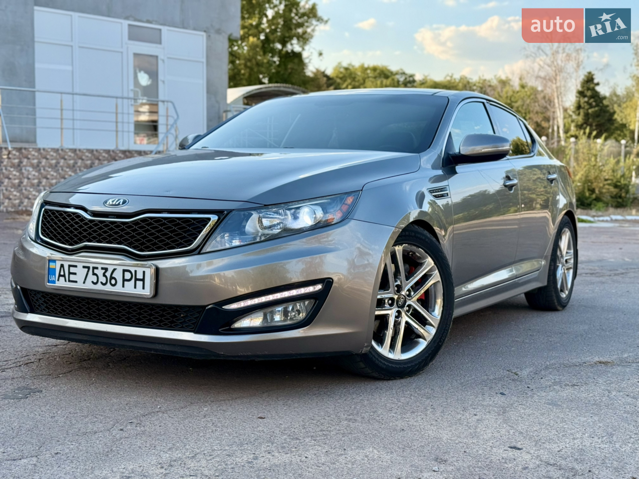 2012 Kia Optima - мініатюра 25