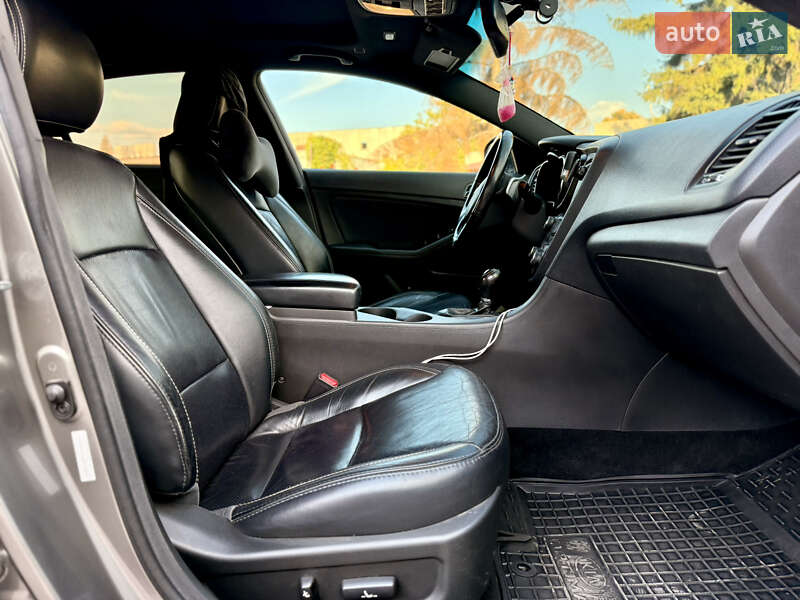 Седан Kia Optima 2012 в Кривому Розі фото 35 Седан Kia Optima 2012 в Кривому Розі