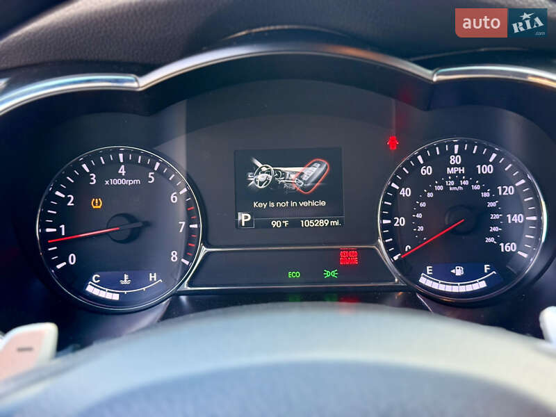 Седан Kia Optima 2012 в Кривом Роге