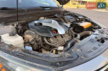 Седан Kia Optima 2012 в Кривом Роге