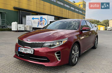 Седан Kia Optima 2016 в Одессе