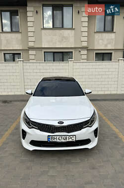 Седан Kia Optima 2017 в Одесі