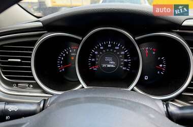 Седан Kia Optima 2014 в 