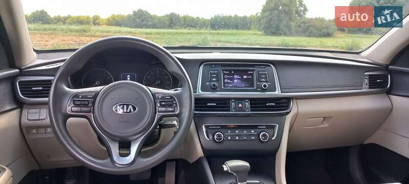 Седан Kia Optima 2016 в Жашківу фото 41 Седан Kia Optima 2016 в Жашківу