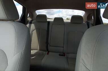 Седан Kia Optima 2016 в 