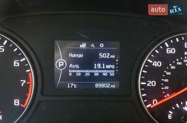 Седан Kia Optima 2016 в 