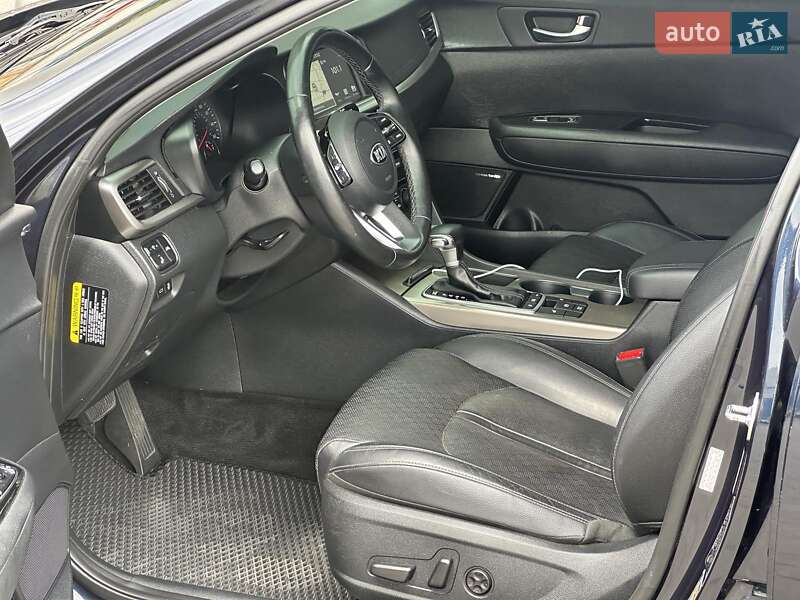 Седан Kia Optima 2019 в Одессе фото 11 Седан Kia Optima 2019 в Одессе