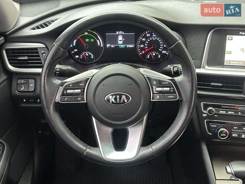 Седан Kia Optima 2019 в Одессе фото 24 Седан Kia Optima 2019 в Одессе