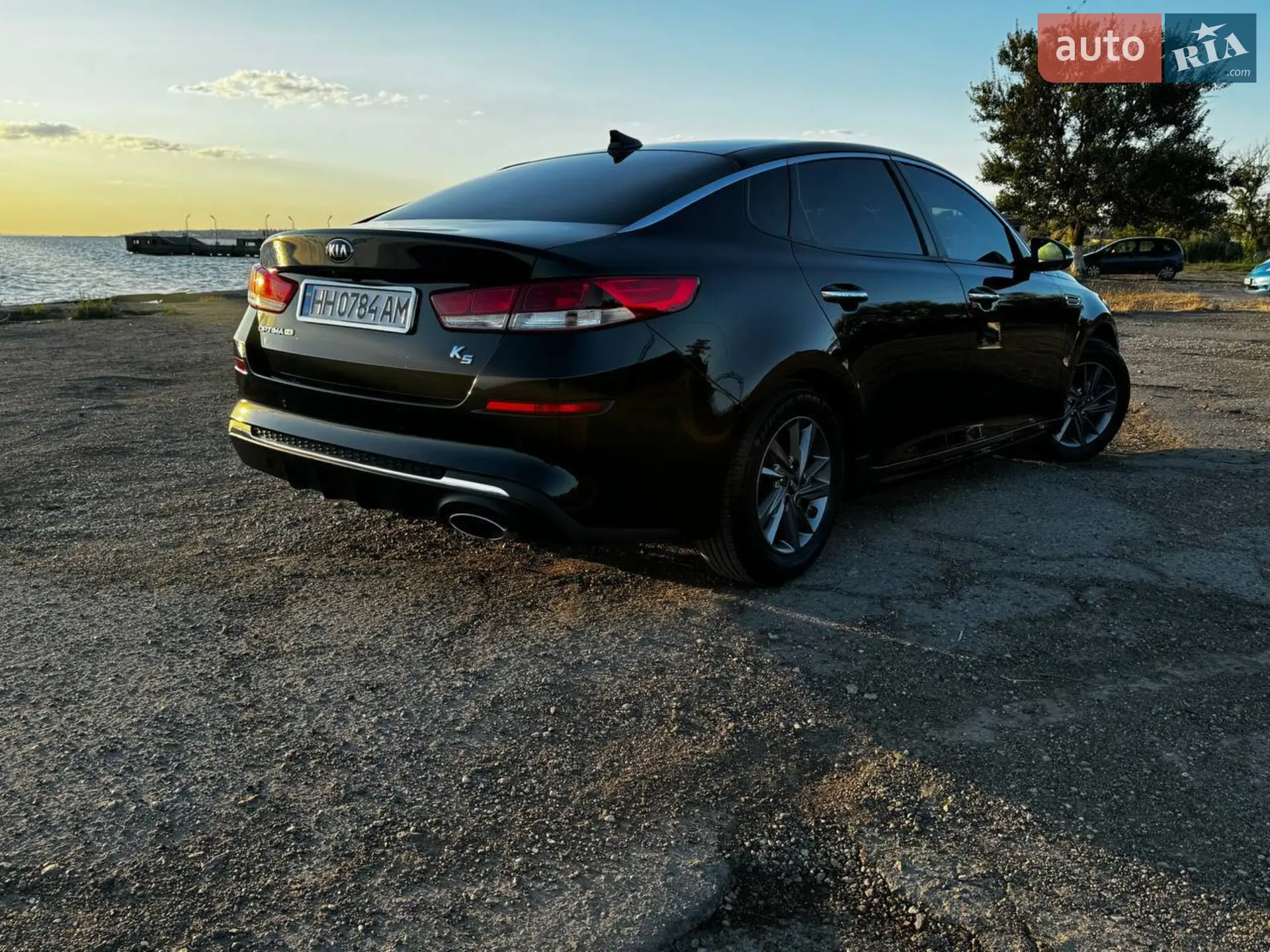 2019 Kia Optima - мініатюра 6