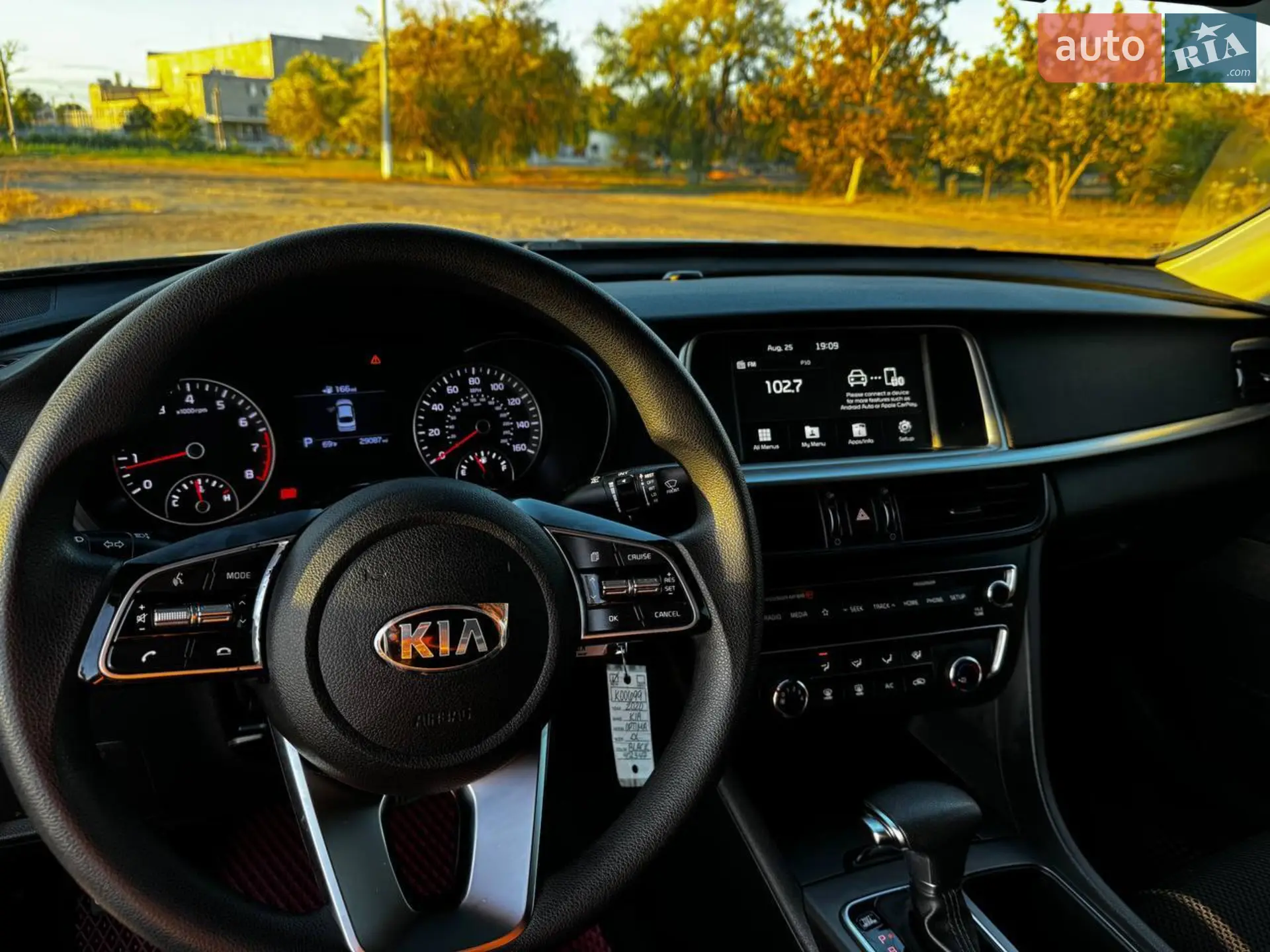 2019 Kia Optima - мініатюра 16