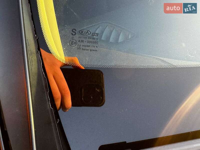 Седан Kia Optima 2019 в Одессе