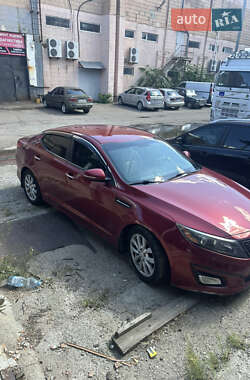 Седан Kia Optima 2015 в Кропивницком
