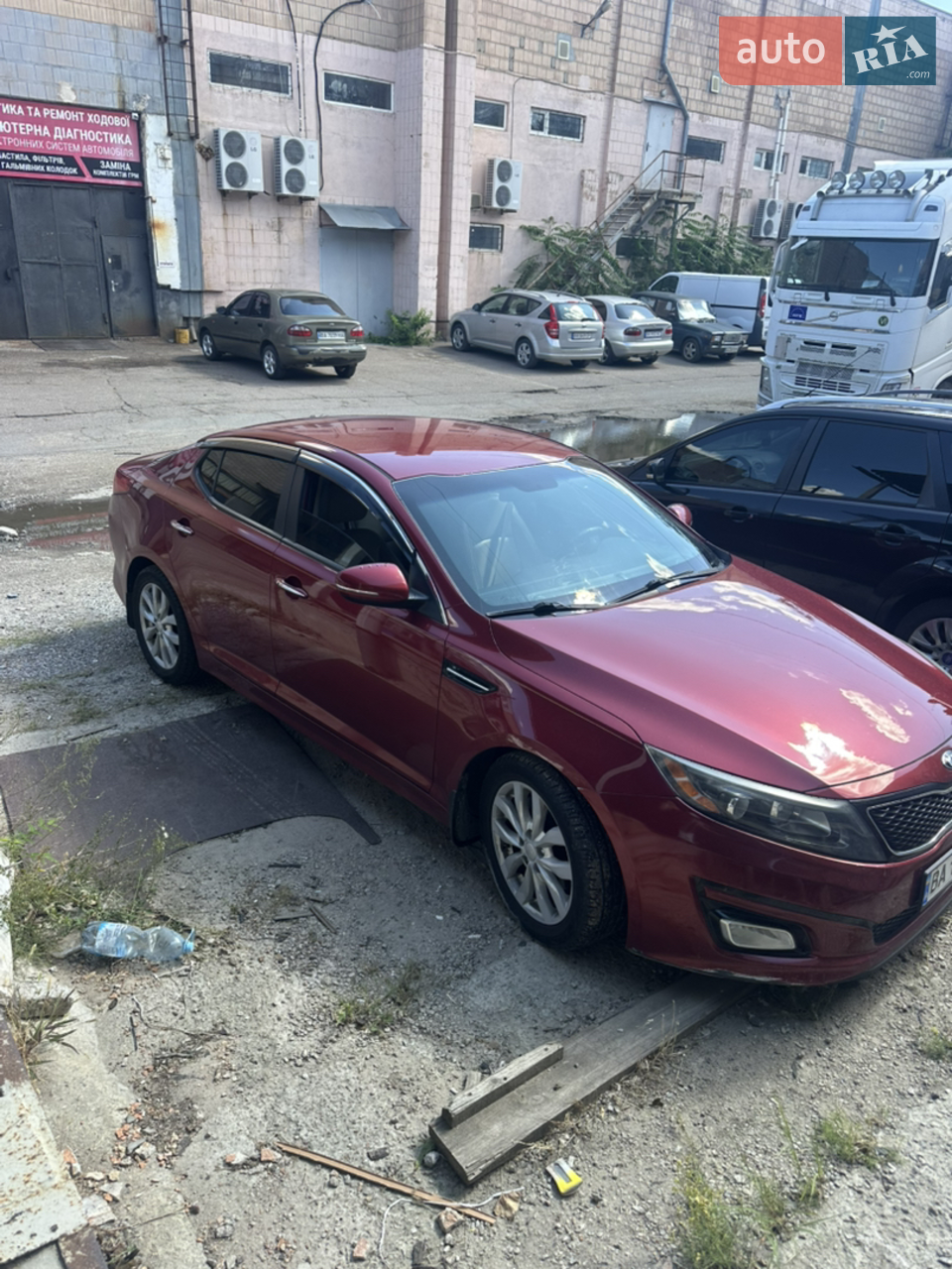 2014 Kia Optima - мініатюра 15