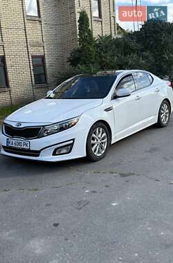 Седан Kia Optima 2014 в Василькові