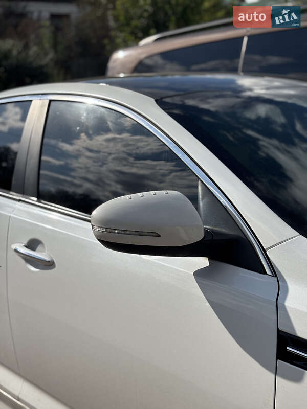 Седан Kia Optima 2014 в Тетієві фото 6 Седан Kia Optima 2014 в Тетієві