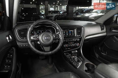 Седан Kia Optima 2015 в 