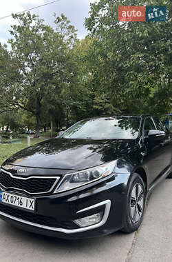 Седан Kia Optima 2012 в Харькове