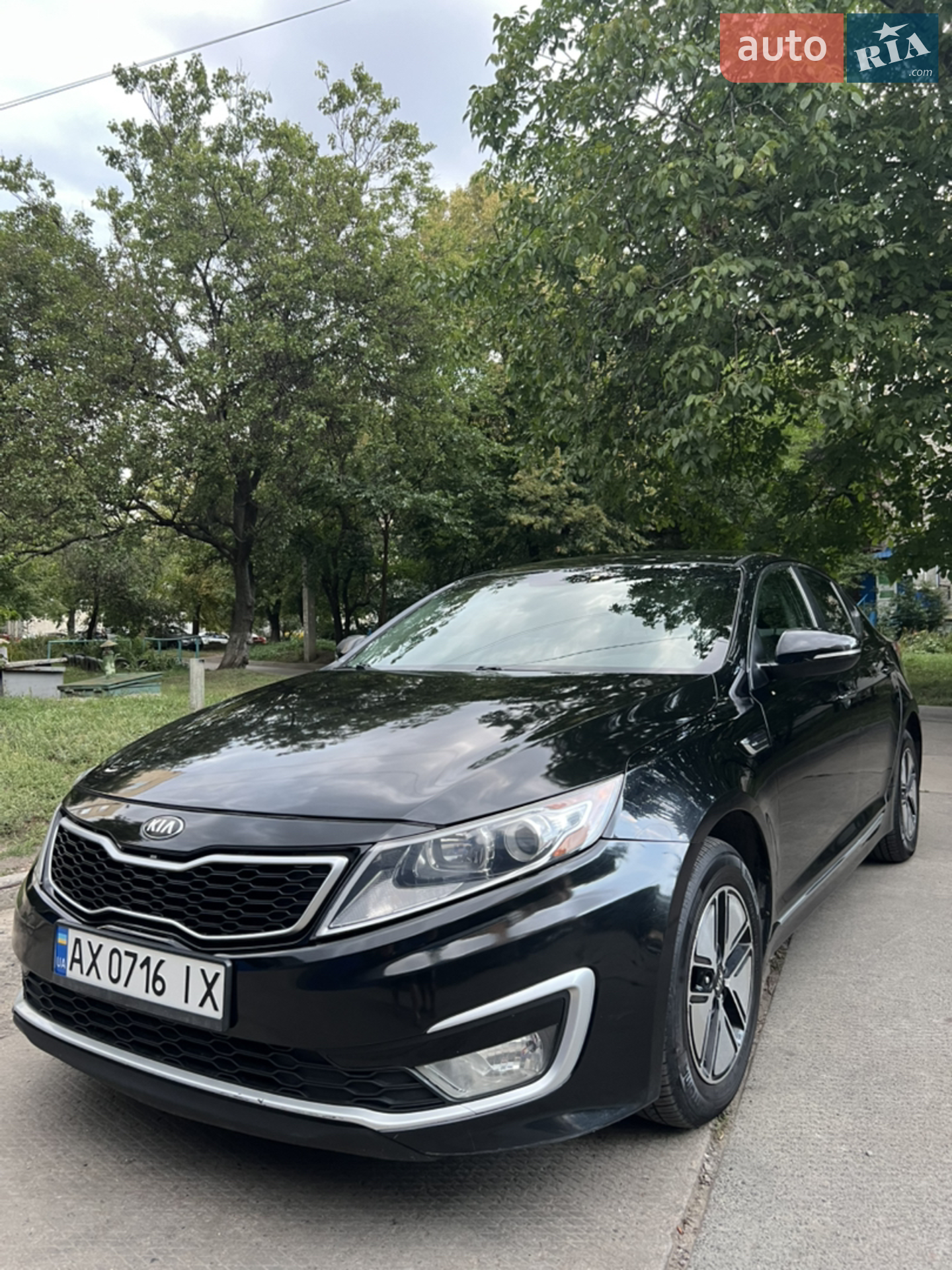 2012 Kia Optima - мініатюра 2