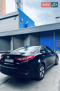 Седан Kia Optima 2012 в Харькове