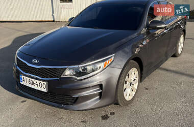 Седан Kia Optima 2016 в Києві