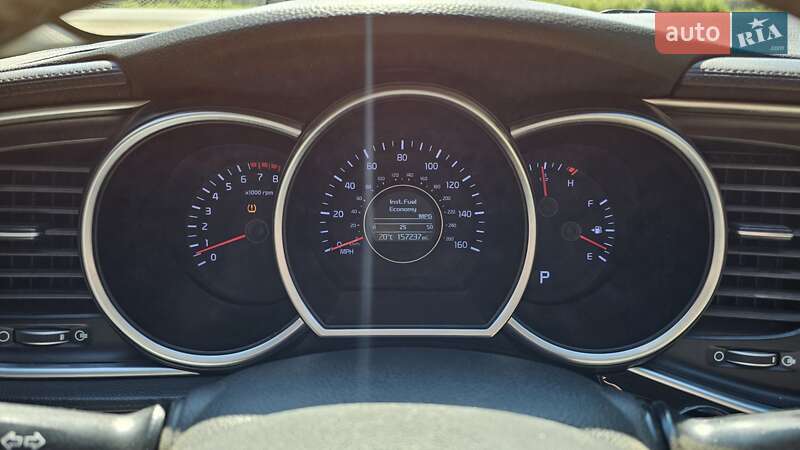 Седан Kia Optima 2015 в Богодухове