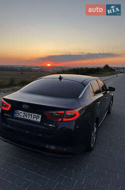 Седан Kia Optima 2014 в Львові