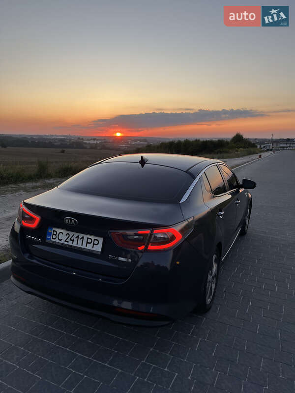 Kia Optima 2014