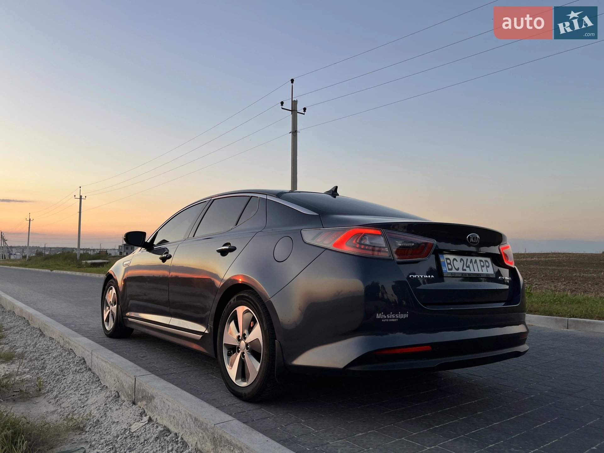 2014 Kia Optima - мініатюра 7