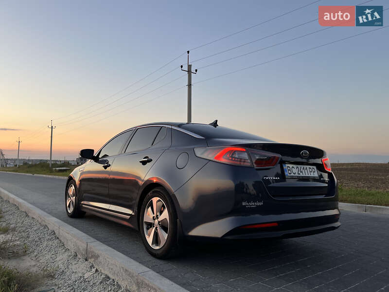 Седан Kia Optima 2014 в Львове фото 7 Седан Kia Optima 2014 в Львове