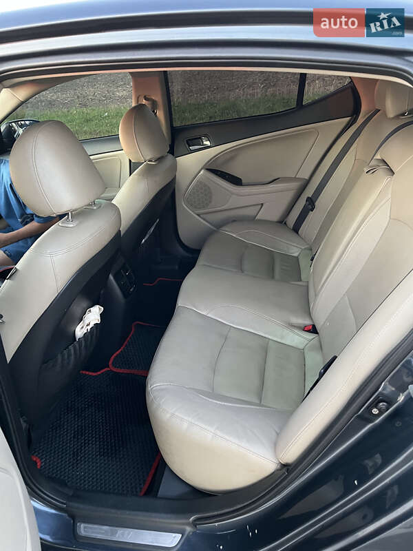 Седан Kia Optima 2014 в Львове фото 9 Седан Kia Optima 2014 в Львове