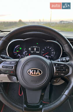 Седан Kia Optima 2014 в Львове