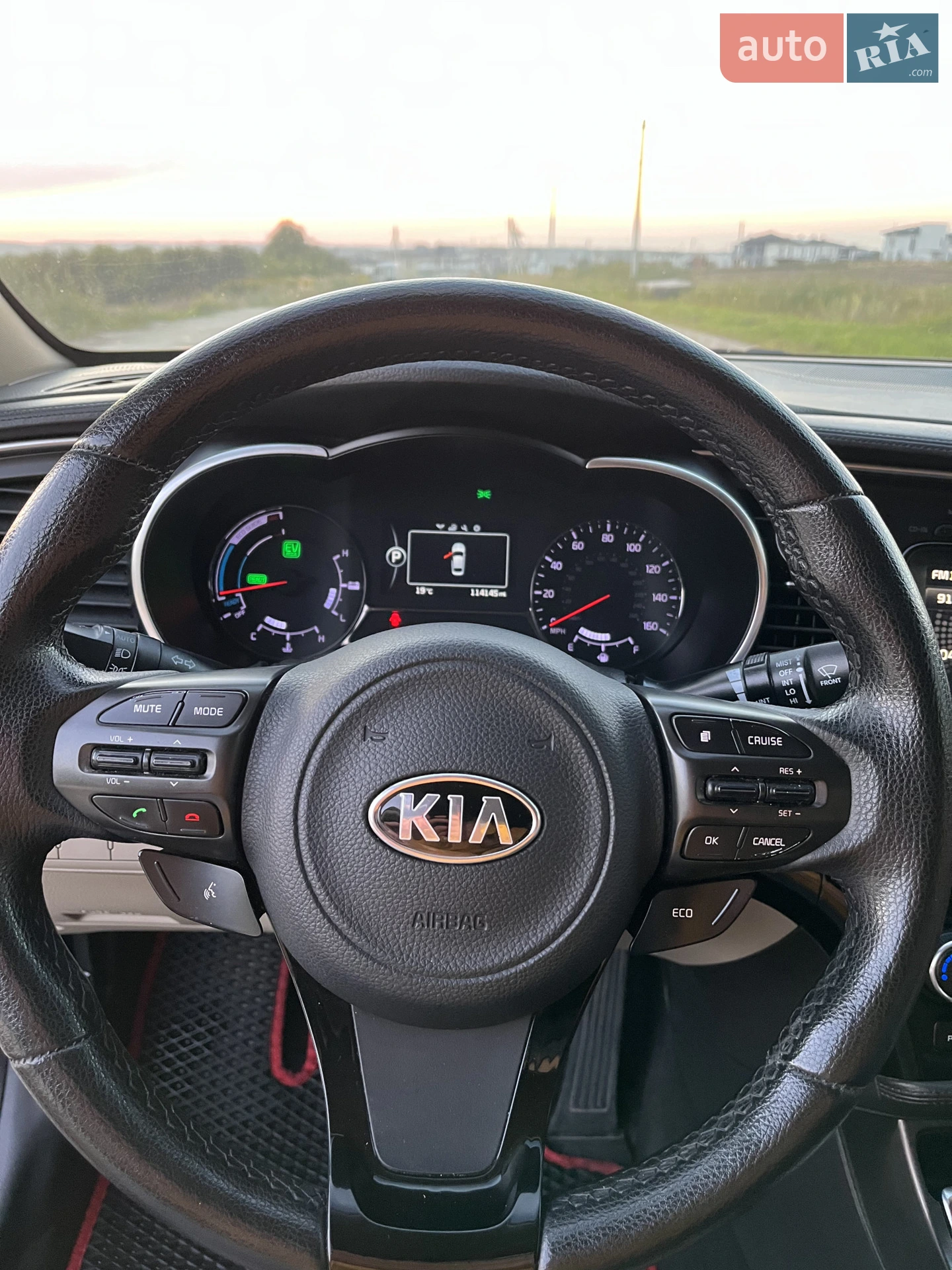 2014 Kia Optima - мініатюра 11