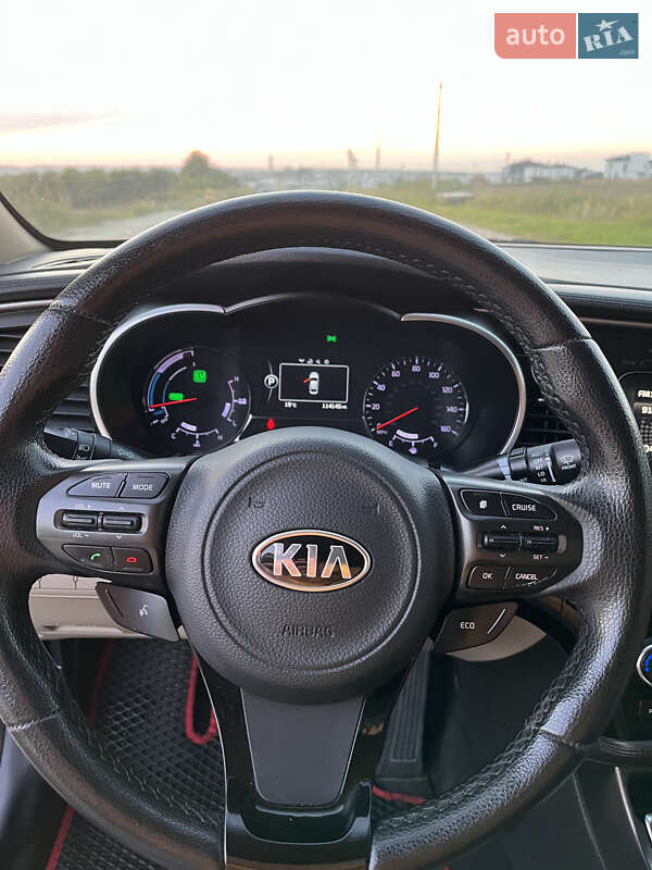 Седан Kia Optima 2014 в Львове фото 11 Седан Kia Optima 2014 в Львове