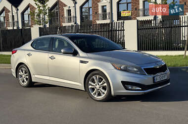 Седан Kia Optima 2012 в Києві