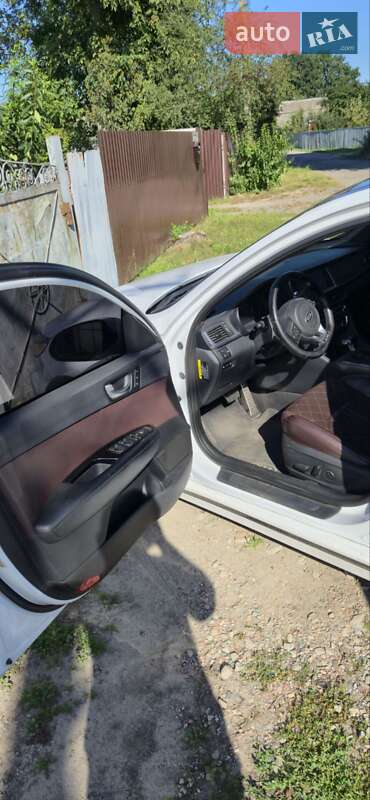 Седан Kia Optima 2015 в Василькове фото 5 Седан Kia Optima 2015 в Василькове