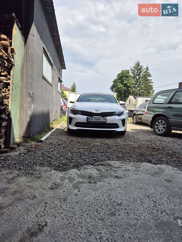 Седан Kia Optima 2015 в Василькове фото 13 Седан Kia Optima 2015 в Василькове
