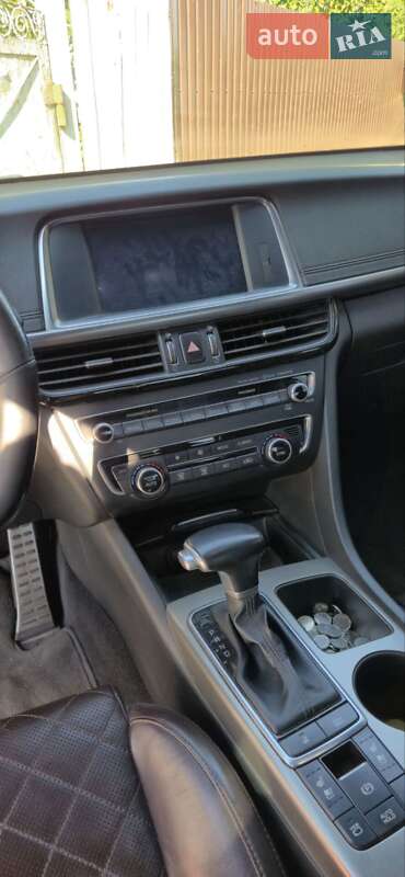 Седан Kia Optima 2015 в Василькове фото 11 Седан Kia Optima 2015 в Василькове