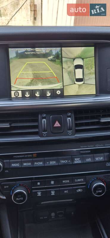 Седан Kia Optima 2015 в Василькове фото 15 Седан Kia Optima 2015 в Василькове