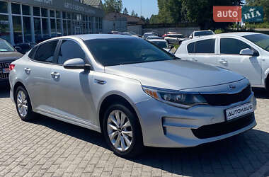 Седан Kia Optima 2015 в Житомире