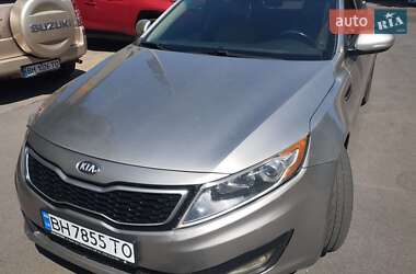 Седан Kia Optima 2013 в Одесі