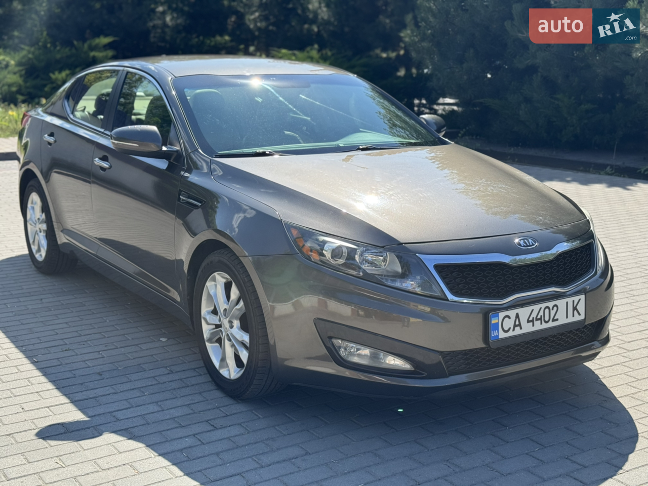 2011 Kia Optima - мініатюра 34