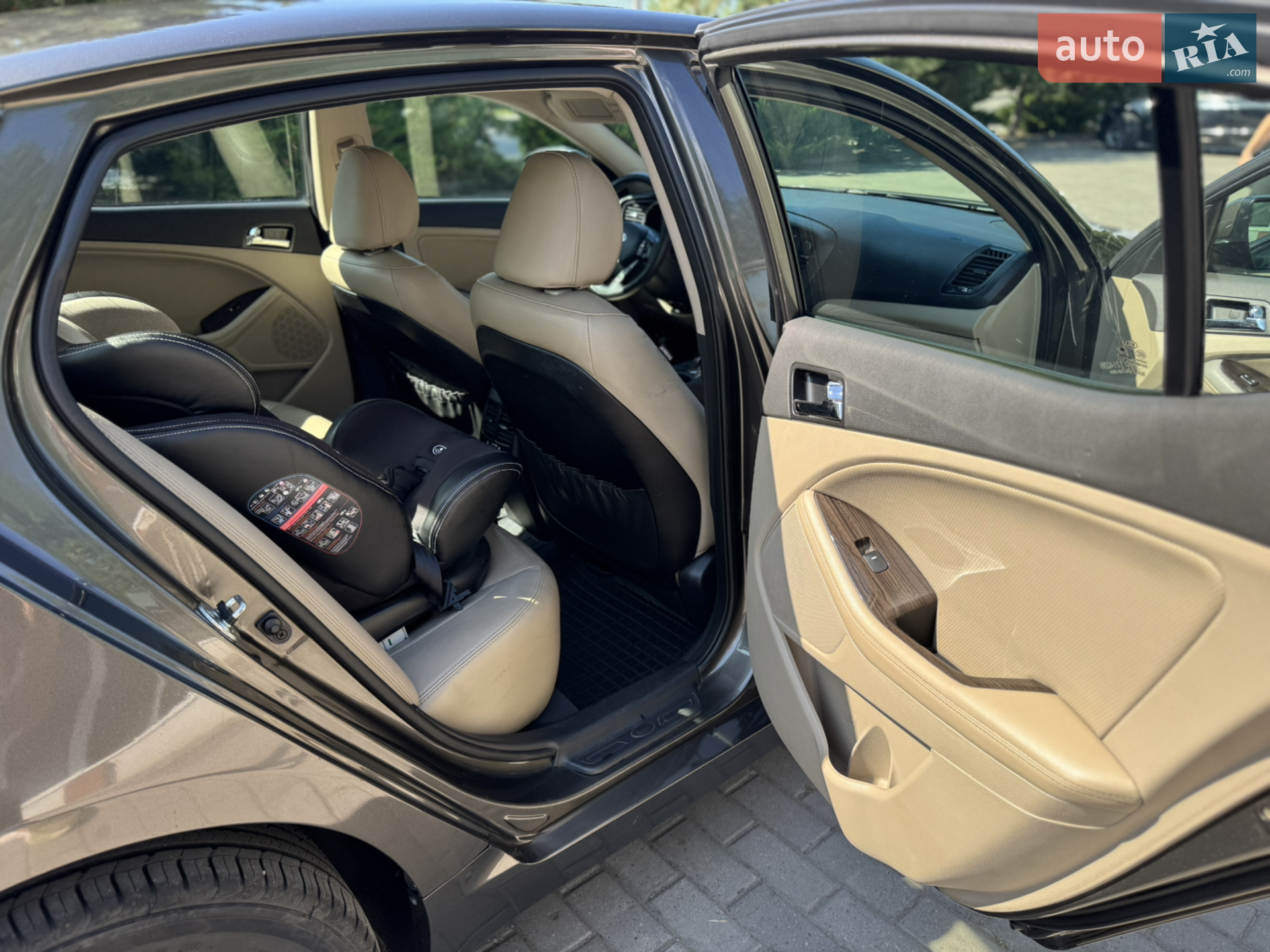 2012 Kia Optima - мініатюра 6