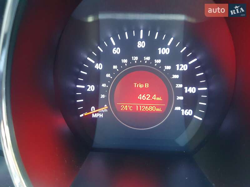 Седан Kia Optima 2012 в Кам'янці