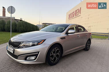 Седан Kia Optima 2014 в Вінниці