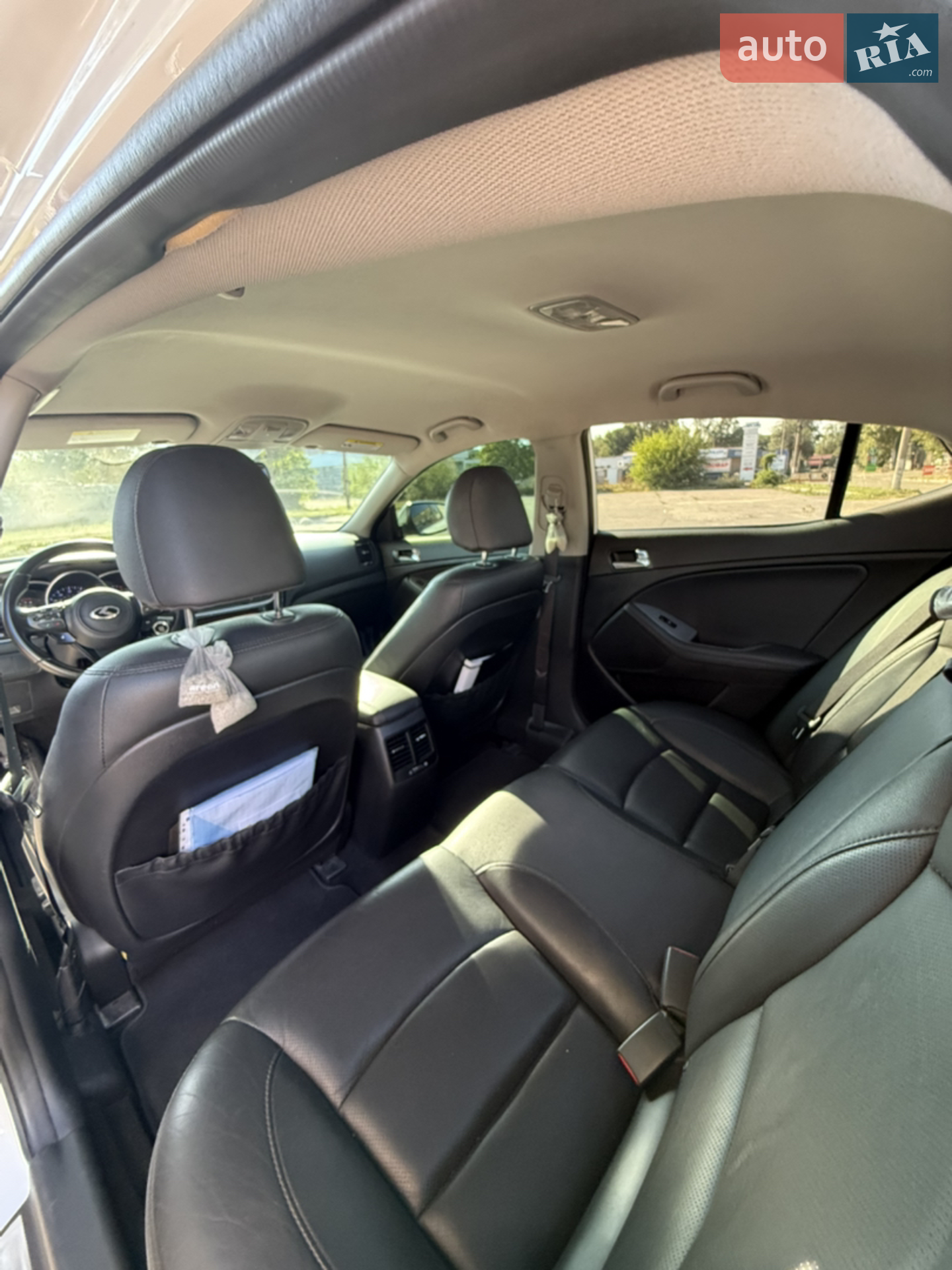 2014 Kia Optima - мініатюра 6